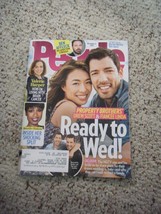 People Magazine - Property Bros Drew Scott Ready to Wed Cover - December 4, 2017 - $10.36