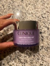 NEW Clinique Take The Day Off Cleansing Balm Jumbo Size 6.7 oz / 200 ml - £27.96 GBP