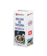 Boswellia - an incense balm 100ml Bioclinica pain relief back pain - £15.63 GBP