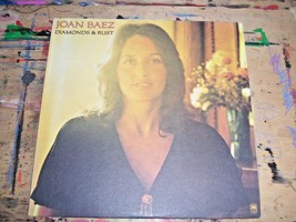 Joan Baez: Diamonds &amp; Rust [Vinyl] Joan Baez - £11.58 GBP