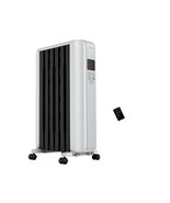 PELONIS Space Heater in Steel Cover, Portable Oil Heater with Thermostat - $74.25