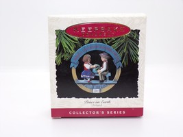 Hallmark 1993 Peace on Earth Poland Keepsake Ornament - $9.38