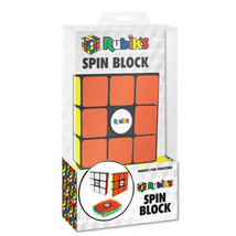 Rubik&#39;s Spin Block - Orange - £18.89 GBP