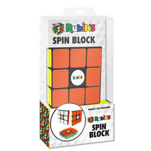 Rubik&#39;s Spin Block - Orange - $24.03