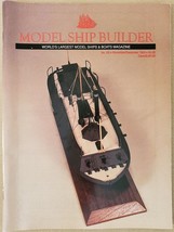 Model Ship Builder Magazine - 1994 - Complete Year - £20.09 GBP