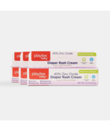 3x Playtex Baby Diaper Rash Cream Maximum Strength 2.5 oz Quick Effectiv... - $19.79