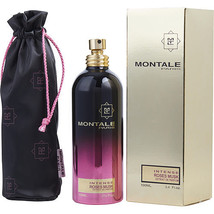 Montale Paris Intense Roses Musk By Montale Extrait De Parfum Spray 3.4 Oz - £108.69 GBP