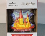 NEW 2021 Hallmark Ornament Hogwarts Castle Harry Potter Wizarding World  - $11.57