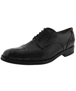 Mens Real Lizard Crocodile Skin Dress Shoe Black Leather Oxfords Size 9,... - €165,03 EUR