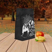 Customizable Polyester Lunch Bag, Water-Resistant and Insulated, for Kids and Ad - £30.55 GBP