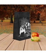 Customizable Polyester Lunch Bag, Water-Resistant and Insulated, for Kid... - £29.98 GBP