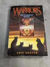 Warriors #6: The Darkest Hour, Warriors: The Prophecies Begin, by Hunter, Eri - $7.98