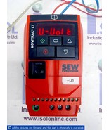 SEW Eurodrive MCLTEB0015503100 1.5kW 2.0HP Movitrac LTE Inverter Drive - $801.17 CAD