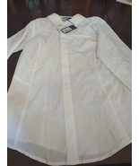Nepallo Trophy Pro LS Shirt Color Bright White Size XS Women&#39;s Long Slee... - $734.95 MXN