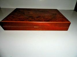 Mastro de Paja Burl Wood storage box # 4 image 11