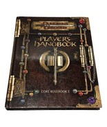 Dungeons &amp; Dragons Players Handbook Rulebook 3.0 Core  I WTC D20 HC Book - $28.65