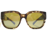 Costa Sunglasses Waterwoman WTW 249 Matte Shadow Tortoise Sunrise Silver... - $93.28