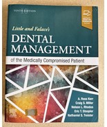 Little and Falace&#39;s Dental Management of The Medically Compromised 10th ... - €68,62 EUR