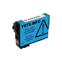 Compatible with Epson T232 (T232220) Cyan PREMIUM ink Compatible Ink Car... - €5,51 EUR
