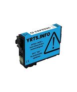 Compatible with Epson T232 (T232220) Cyan PREMIUM ink Compatible Ink Car... - €5,51 EUR