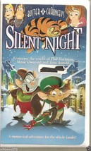 Buster &amp; Chauncey&#39;s Silent Night (1998, VHS) - $4.94