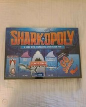 Late for the Sky Shark-Opoly Game - $21.68