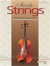 Strictly Strings, Book 1 2 - $28.99