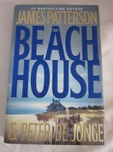 The Beach House  Hardcover By Patterson, James Thrillers General Thrillers  - £5.61 GBP
