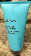 AHAVA Dead Sea Mineral Hydration Cream Masks - 3.4 fl oz - £11.15 GBP