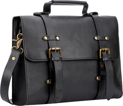 Solemate Women Ladies Laptop Bag Briefcase Crossbody Messenger Bags Satchel Purs - £21.67 GBP
