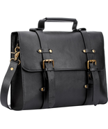 Solemate Women Ladies Laptop Bag Briefcase Crossbody Messenger Bags Satc... - £21.40 GBP