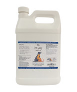 KG Pet Spray -128oz Kill by contact fleas, ticks, mites, 100%  effective! - $1,294.38 MXN