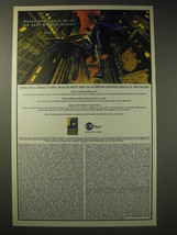 2002 GM OnStar Ad - Guess who could be in the next Batman movie? You. - $18.49