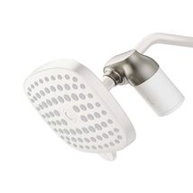 Kohler R24612-BN Aquifer Filtered Shower Head Attachment -Vibrant Brushe... - £31.37 GBP
