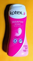 KOTEX Feminine Wash Daily Clean&amp;Fresh † Shampoo Intimo Limpia &amp; Fresca 1... - $14.99