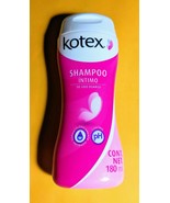 KOTEX Feminine Wash Daily Clean&amp;Fresh † Shampoo Intimo Limpia &amp; Fresca 1... - $283.25 MXN
