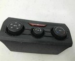 2017 Subaru Impreza AC Heater Climate Control Temperature OEM D02B55011 - $58.49