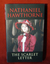 Nathaniel Hawthorne Scarlet Letter Classic Fiction Home School Novel Paperback - £7.75 GBP