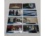Lot Of (8) Star Wars Topps Wide vision Cards - £11.89 GBP