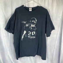 Philadelphia Eagles 2012 Brian Dawkins Weapon X #20 Forever T-Shirt Mens 2XL - £37.40 GBP