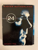 24 Season 2, DVD, Twenty Four, Kiefer Sutherland - £16.18 GBP