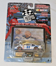 Nascar #11 Brett Bodine Limited Edition Racing Champions 1:64 scale die cast car - £12.06 GBP