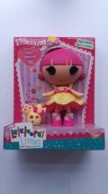 Lalaloopsy Littles Super Silly Party Sprinkle Spice Cookie MGA  new but her head - £153.79 GBP