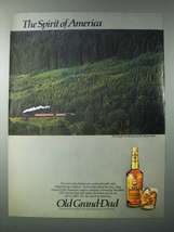 1983 Old Grand Dad Bourbon Ad - Joel Meyerowitz - £14.56 GBP