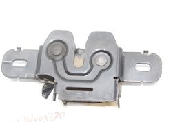 08-16 VOLVO XC70 HOOD LOCK LATCH Q4358 image 2