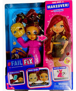 FAILFIX Take Over The Makeover DOLL LOVES.GLAM Surprise Fashion 2020 - £20.09 GBP
