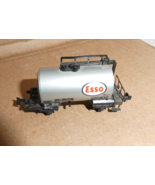 Vintage N Scale Minitrix ESSO Tank Car DB 584 907 - $17.82