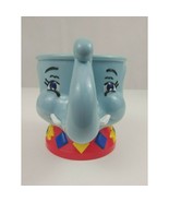 Vtg Ringling Brothers Bros &amp; Barnum Bailey Circus Romeo Blue Elephant Mu... - $14.84