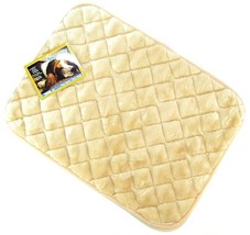Precision Pet SnooZZy Sleeper Flat Bed Natural - Small - £12.27 GBP