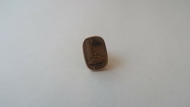 Vintage 15 Years Sears Employee Pin 1/10 10k 17mm - £18.69 GBP